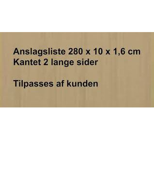 Anslagslister