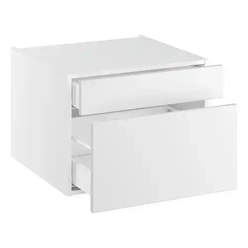 Underskabe - Design Hvid